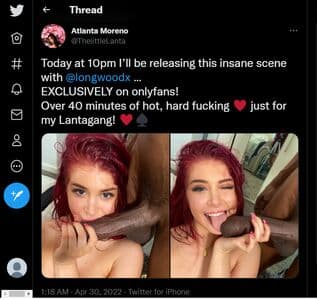 Atlanta Moreno Nude  Leaks 37 Photos