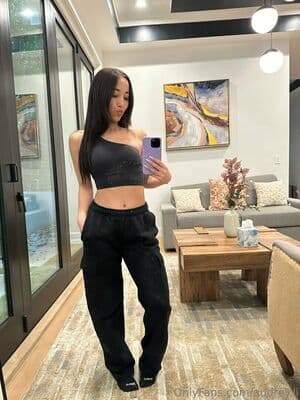 Audrey Li Nude  Leaks 7 Photos