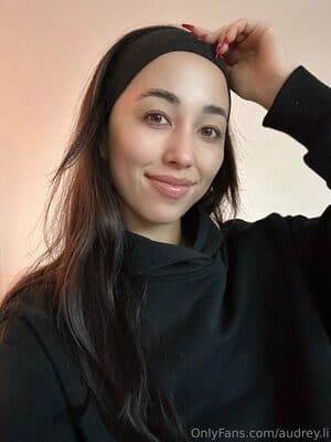 Audrey Li Nude  Leaks 7 Photos