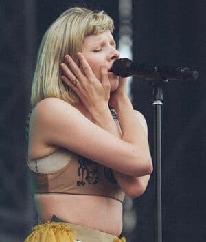 Aurora Aksnes Nude  Leaks 8 Photos