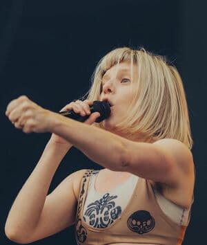 Aurora Aksnes Nude  Leaks 8 Photos