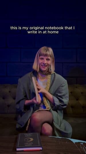 Aurora Aksnes Nude  Leaks 4 Photos