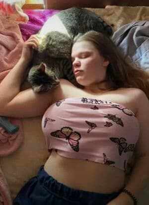 Autumn Bontrager Nude  Leaks 10 Photos