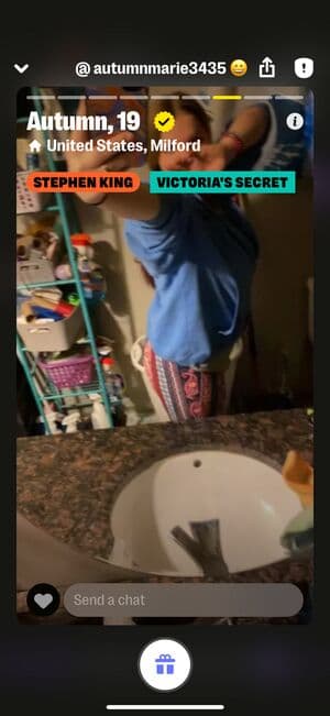 Autumn Bontrager Nude  Leaks 10 Photos