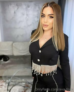 ava-foxx Nude  Leaks 10 Photos