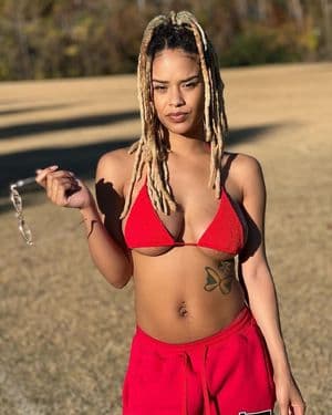 Ava Grey Nude OnlyFans Leaks 7 Photos