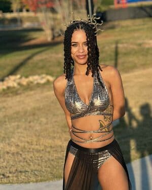 Ava Grey Nude OnlyFans Leaks 7 Photos