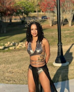 Ava Grey Nude OnlyFans Leaks 7 Photos