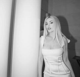 Ava Max Nude OnlyFans Leaks 3 Photos
