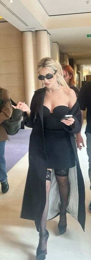 Ava Max Nude OnlyFans Leaks 3 Photos