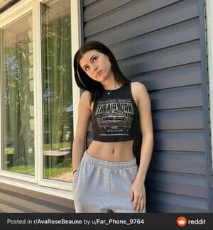 ava.rxsee Nude  Leaks 4 Photos