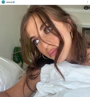 Baby Ariel Nude OnlyFans Leaks 4 Photos