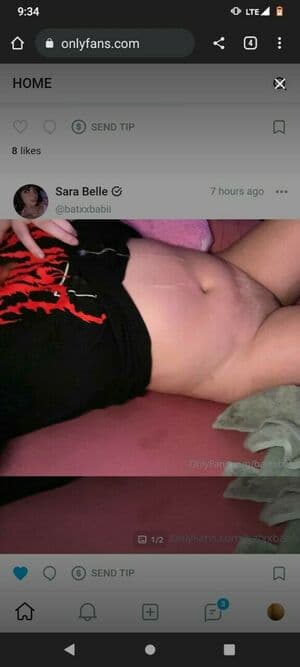 Click to view full size BatxBabi Nude Patreon Leaks 30 Video and 22 Photos