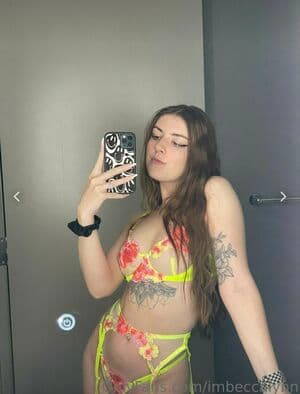 Becca Lynn Nude OnlyFans Leaks 10 Photos