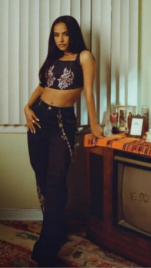 Becky G Nude OnlyFans Leaks 4 Photos