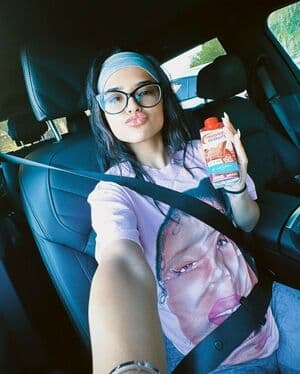 Becky G Nude OnlyFans Leaks 4 Photos