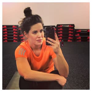 Becky Ives Nude  Leaks 3 Photos