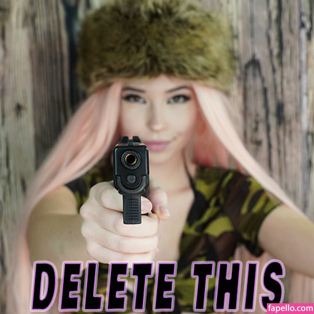 Belle Delphine Nude OnlyFans Leaks 11 Photos