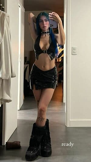 Belle Kaffer Nude OnlyFans Leaks 7 Photos