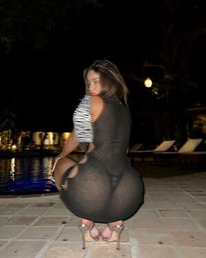 Bianca Anchieta Nude  Leaks 3 Photos