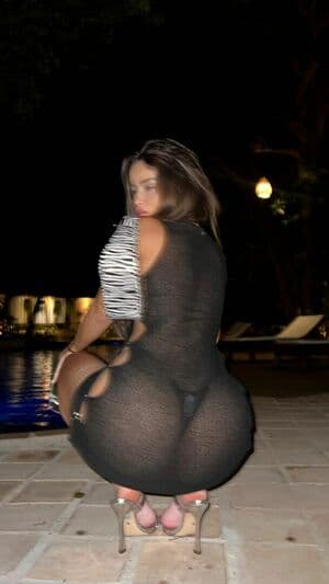 Bianca Anchieta Nude  Leaks 3 Photos