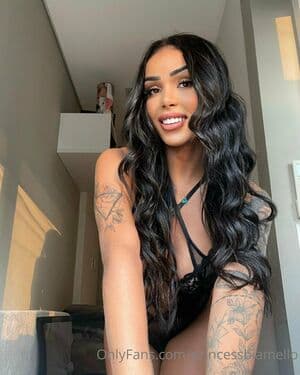 Bianca Mello Nude  Leaks 5 Photos