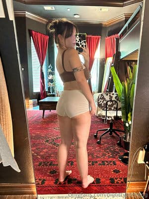 bigtittygothegg Nude  Leaks 4 Photos