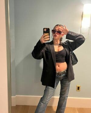 Billie Bullet Nude  Leaks 9 Photos