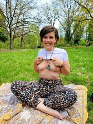 Bohemian_Butterfly Nude  Leaks 8 Photos