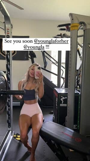 Breese Maroc Nude  Leaks 6 Photos