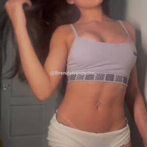Brenda Trindade Nude OnlyFans Leaks 2 Photos