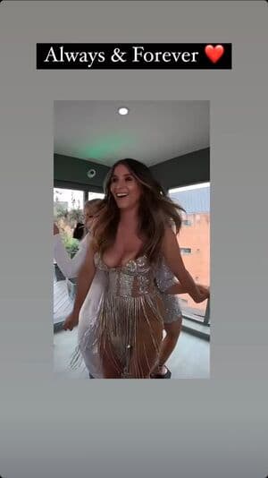 Brooke Vincent Nude  Leaks 5 Photos