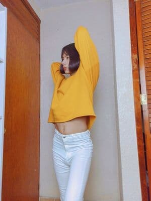 Brunett Nude  Leaks 12 Photos