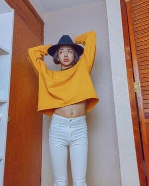 Brunett Nude  Leaks 12 Photos