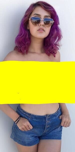 Candy Lion Nude  Leaks 5 Photos