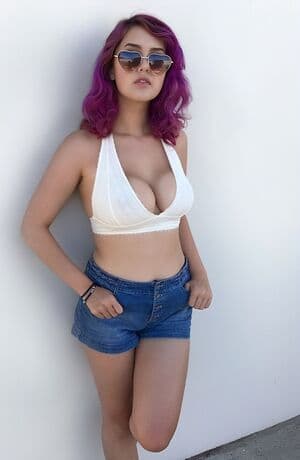 Candy Lion Nude  Leaks 5 Photos