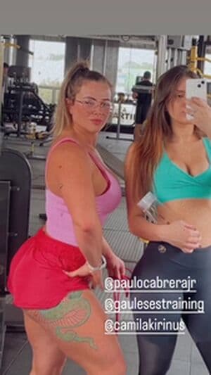 Carla Kirinus Nude  Leaks 5 Photos