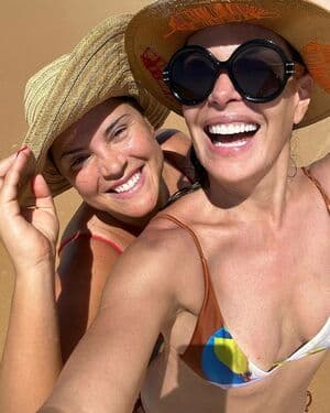 Carolina Ferraz Nude  Leaks 9 Photos