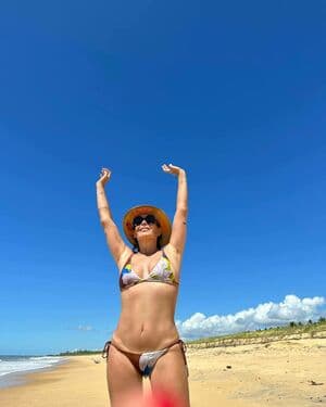 Carolina Ferraz Nude  Leaks 9 Photos