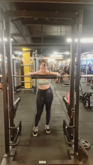 Carolina Trindade Nude  Leaks 4 Photos