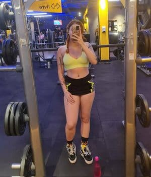 Carolina Trindade Nude  Leaks 4 Photos