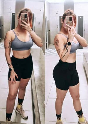 Carolina Trindade Nude  Leaks 4 Photos