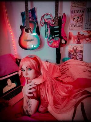 Carolina Trindade Nude  Leaks 4 Photos