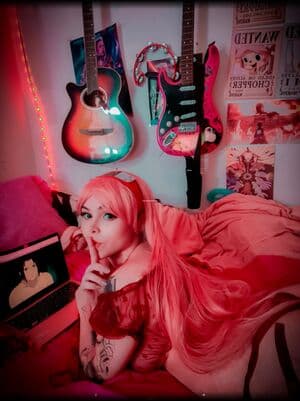 Carolina Trindade Nude  Leaks 4 Photos