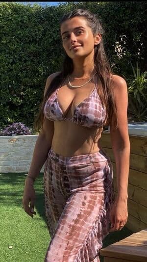 Caroline Baldini Nude OnlyFans Leaks 6 Photos