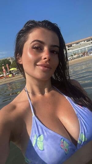 Caroline Baldini Nude OnlyFans Leaks 6 Photos