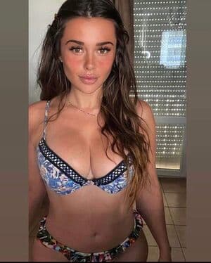 Caroline Baldini Nude OnlyFans Leaks 6 Photos