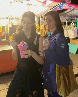 Caroline Polachek Nude  Leaks 11 Photos