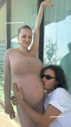 Caroline Vreeland Nude OnlyFans Leaks 7 Photos