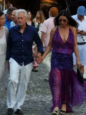 Catherine Zeta-Jones Nude  Leaks 13 Photos